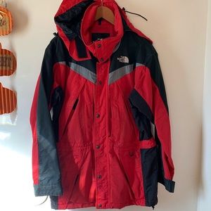 Vintage north face ski jacket